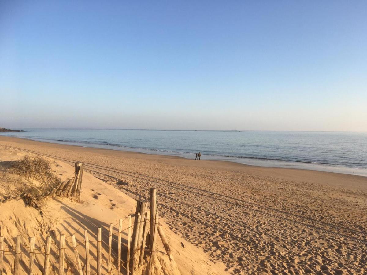 Chambre D'Hotes Pres De La Plage 波尔尼谢 外观 照片
