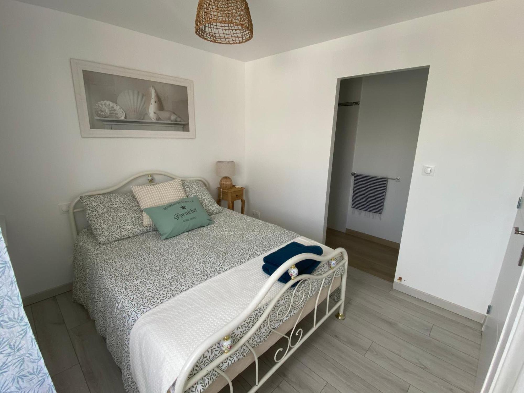 Chambre D'Hotes Pres De La Plage 波尔尼谢 外观 照片