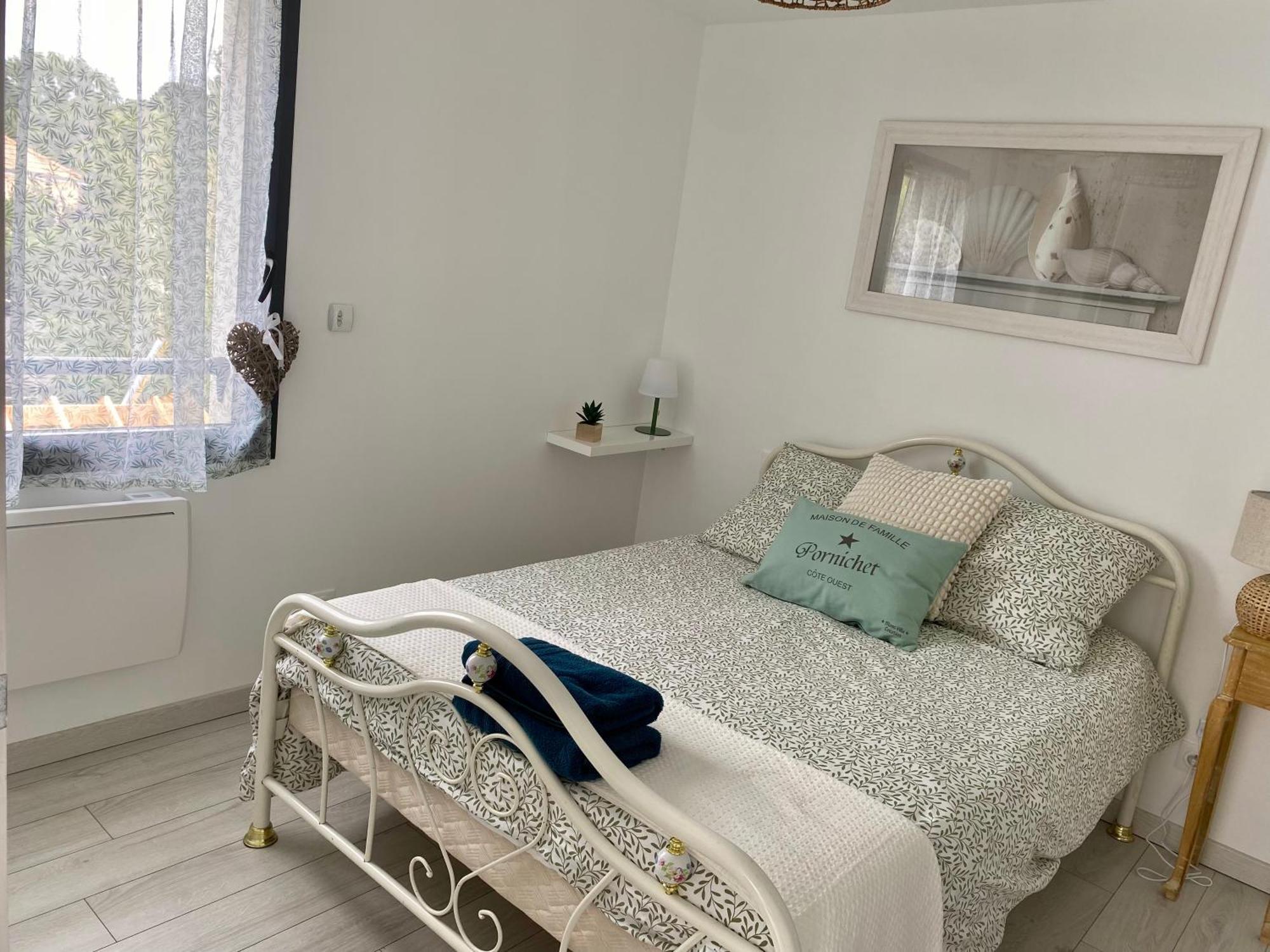 Chambre D'Hotes Pres De La Plage 波尔尼谢 外观 照片